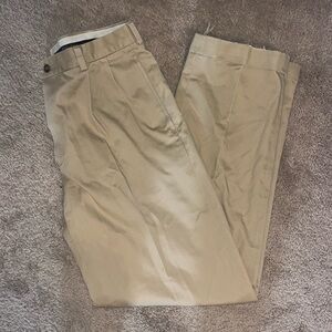 Brooks Brothers Elliot style pants. W33/L32 100% cotton.